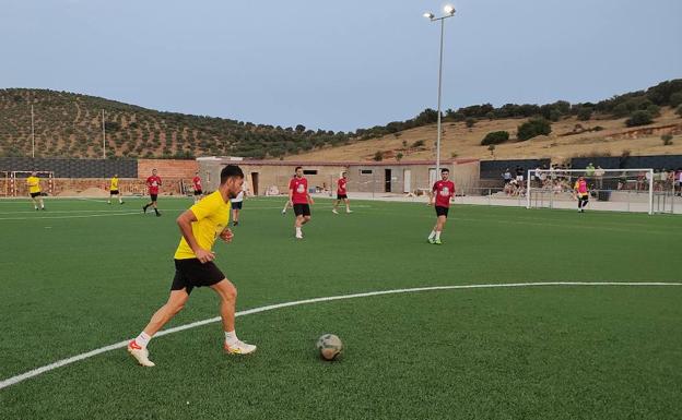 Disputada la segunda jornada del torneo de verano de fútbol 7