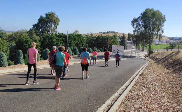 Mañana dan comienzo los paseos matutinos en Valverde de Leganés