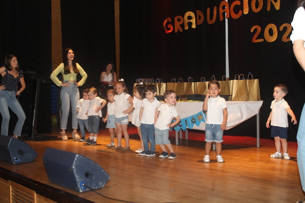 Graduación de la Guardería Municipal