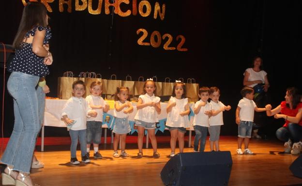 La Guardería Municipal también celebra su graduación