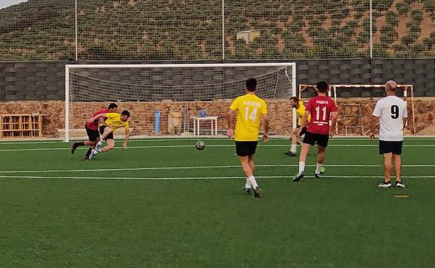 Disputada la tercera jornada del torneo de verano de fútbol 7