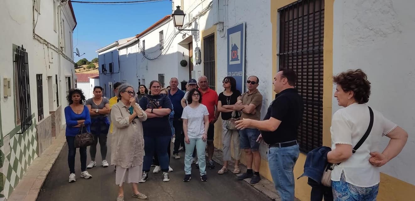 Fermín Mayorga da a conocer el pasado judío de Valverde de Leganés
