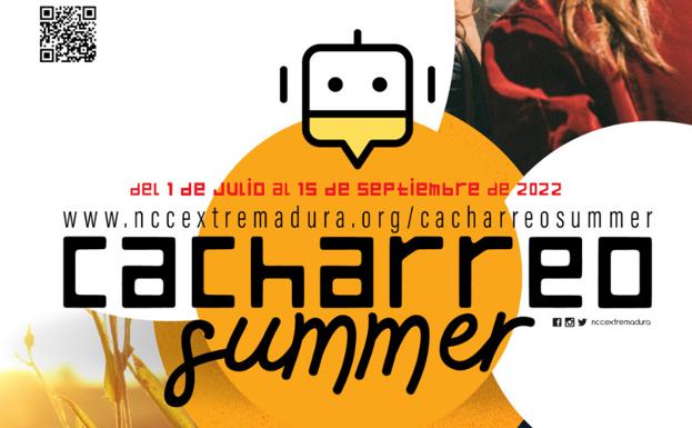 El NCC de Valverde invita a 'cacharrear' este verano