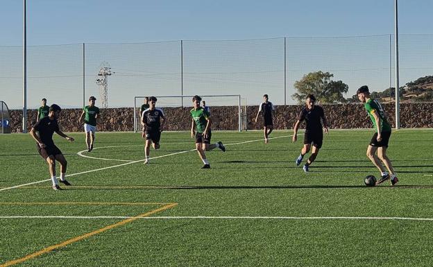 Este martes comienza la quinta jornada del torneo de verano de fútbol 7