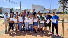 Clausura de la Escuela Taller 'Valverde + Habitable'