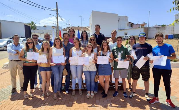 Se clausura la escuela taller 'Valverde + Habitable'