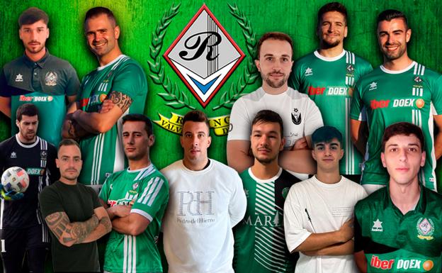 El Racing Valverdeño continúa confeccionando su plantilla de cara a la nueva temporada