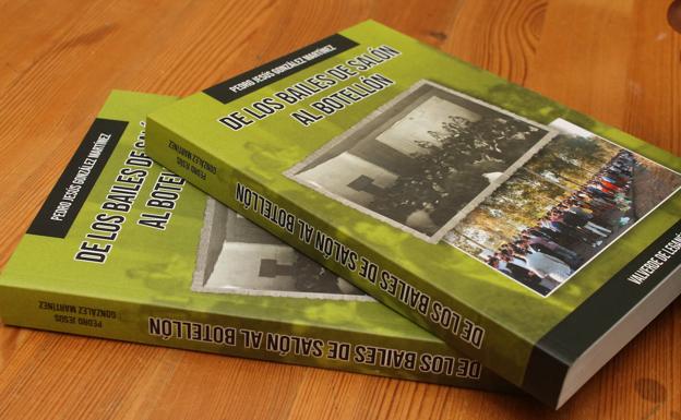Este martes se entrega la recaudación obtenida de la venta del libro 'De los bailes de salón al botellón'
