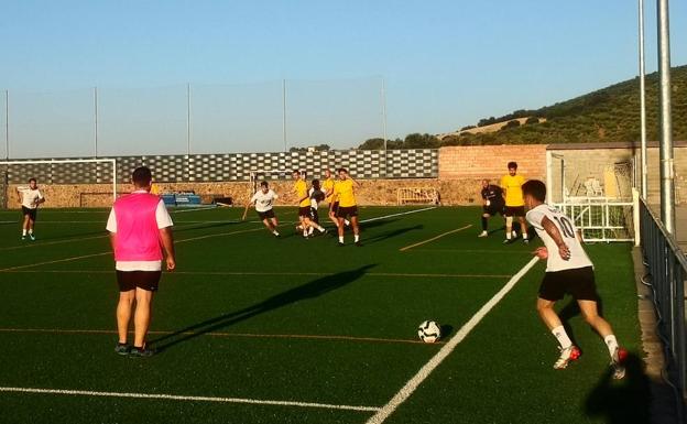 Esta semana se juegan la fase de perdedores en el torneo de fútbol 7