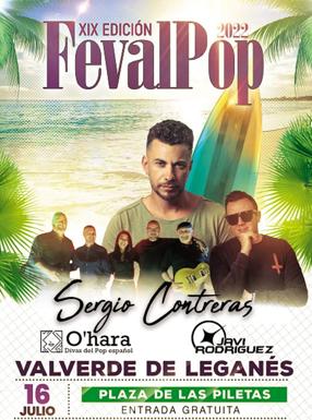 Este fin de semana vuelve Fevalpop tras más de tres años desde la última edición
