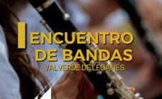 El próximo 22 de julio se celebrará el I Encuentro de Bandas de Valverde de Leganés