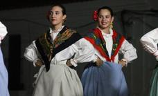 Vuelve a Valverde el Festival Folklórico de los Pueblos del Mundo de Extremadura