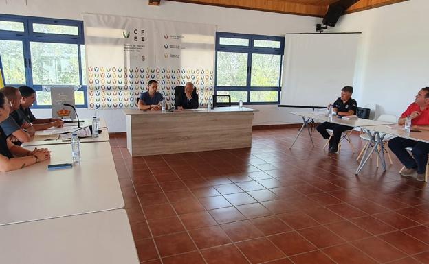 Se celebra una Junta de Seguridad de cara a las próximas fiestas