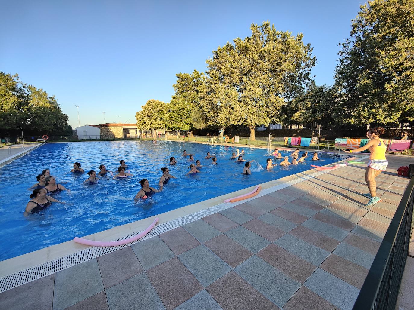 AquaGym 2022