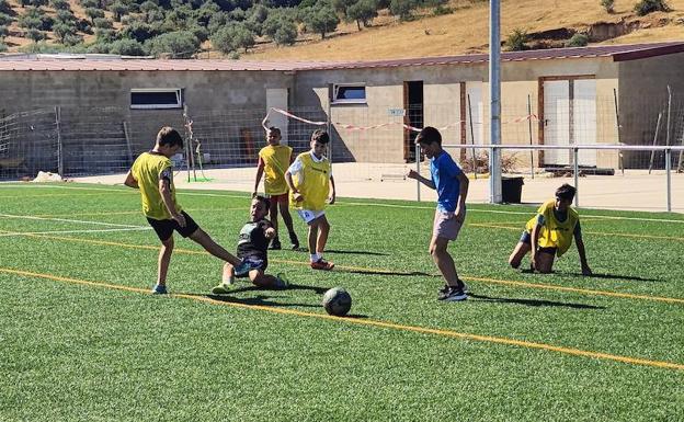Este viernes es la reunión informativa sobre el I Campus de Fútbol y Tecnificación