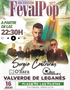 Tras dos ediciones suspendido, esta noche vuelve Fevalpop