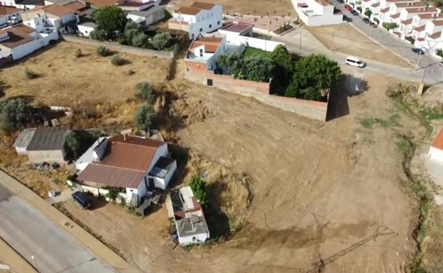 Se aprueba el proyecto de regeneración de las Malvinas