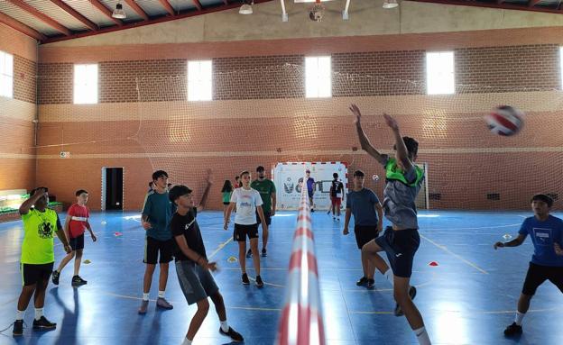 Este lunes arranca una nueva edición de la quincena deportiva, el II Valderdeport