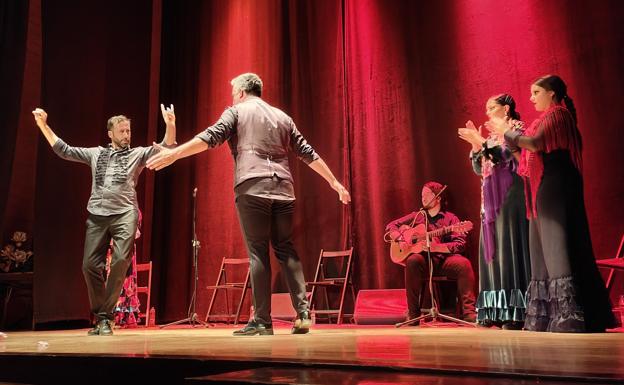 El espectáculo la 'Bailaora' de Flamenco Joven, inaugura la Semana del Mayor 2022