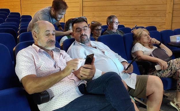 La Semana del Mayor continuó con una taller de nuevas tecnologías
