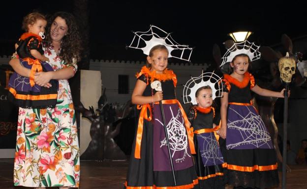 Abierto el plazo de inscripción para participar en el desfile infantil de 'La Diabla'
