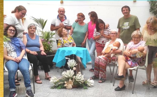 Este domingo, 'Bautizo con sorpresa' de la Escuela Municipal de Teatro