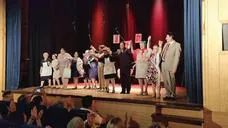 'Bautizo con sorpresa' de la Escuela Municipal de Teatro