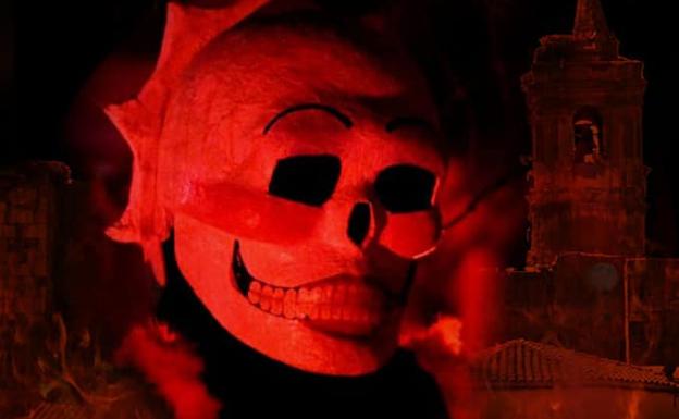Cuenta para el gran espectáculo de la 'Fuga de la Diabla'