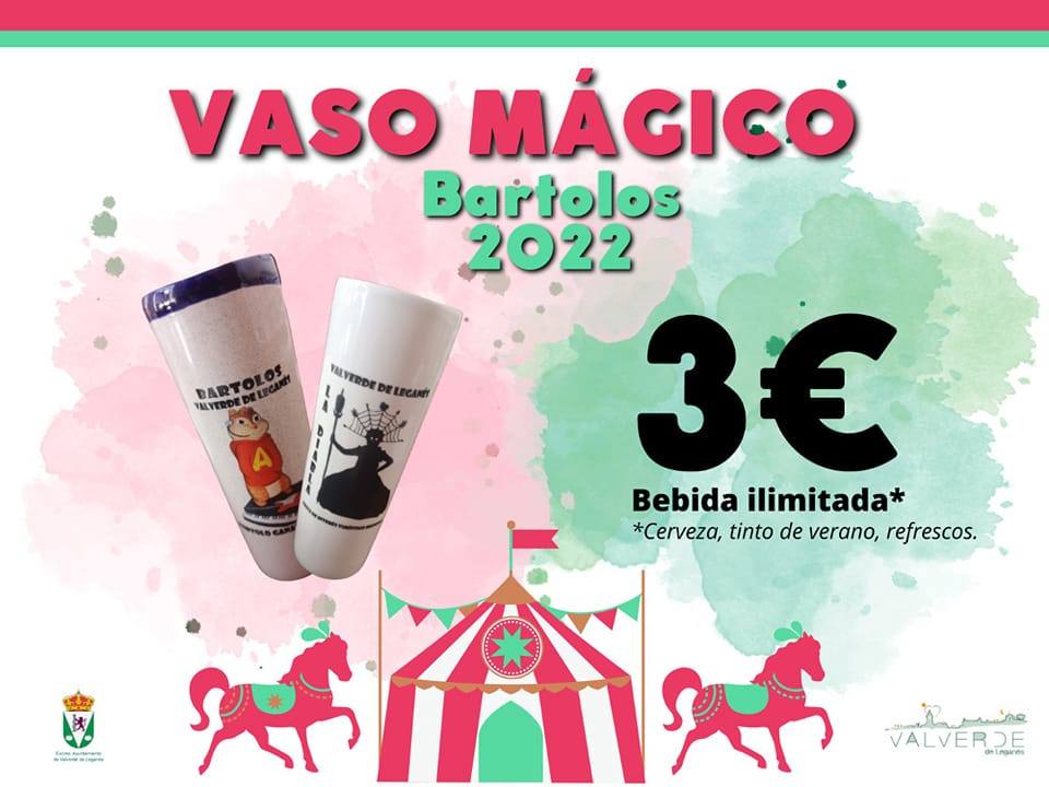 Tras 2 años sin celebrarse, vuelven Los Bartolos