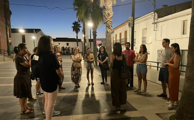 Se da a conocer la historia de algunos lugares de Valverde de Leganés