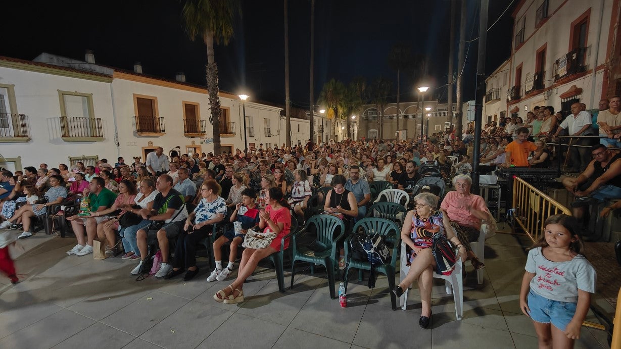 Festival Folklórico de los Pueblos del Mundo de Extremadura (I)