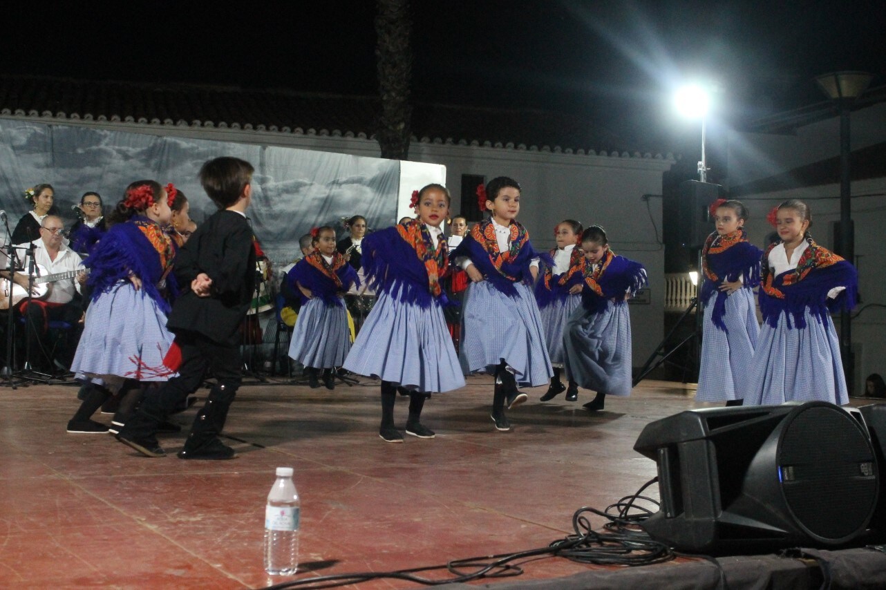 Festival Folklórico de los Pueblos del Mundo de Extremadura (I)