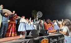 El Festival Folklórico de los Pueblos del Mundo muestra todo su colorido, música, danza y cultura