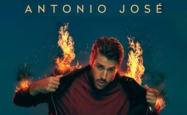 Solo faltan dos días para el concierto de Antonio José