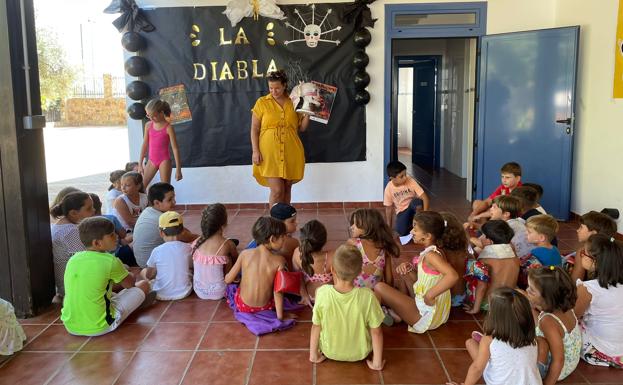 El Campamento de Verano conoce la 'Fuga de la Diabla'