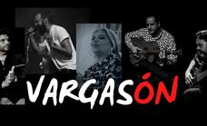 Tras Antonio José actuará el grupo de flamenco Vargasón