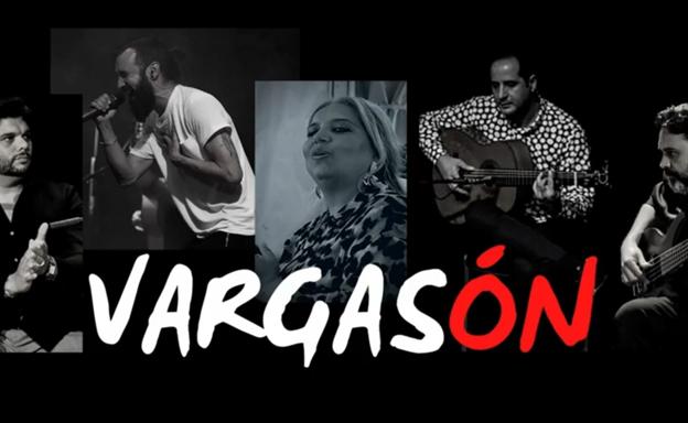 Tras Antonio José actuará el grupo de flamenco Vargasón
