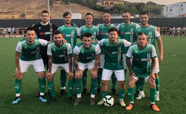 El Racing estrena la pretemporada empatando a dos con el Solana