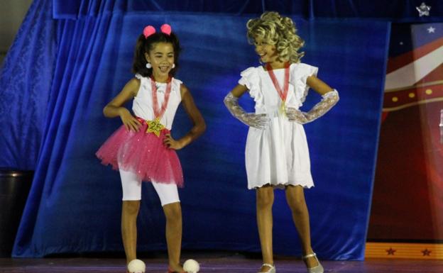 El martes 23 de agosto será la gala para elegir a miss y míster infantiles