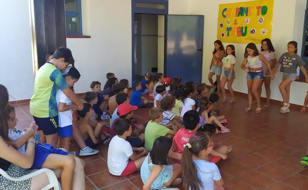El Campamento de Verano 'La Tribu' cierra sus puertas hasta el verano que viene