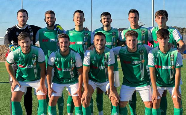El Racing Valverdeño vence 3 – 0 al San Serván
