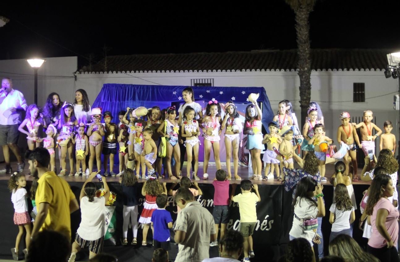 Esta noche se celebra la gala para elegir a miss y míster infantiles