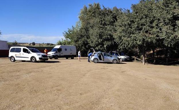 Encuentran el cadáver de un joven de 21 años en el arroyo de la Nave en Valverde de Leganés