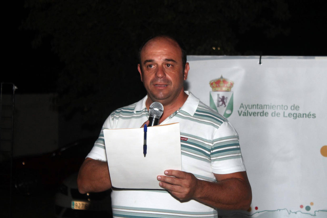 Presentación de las plantillas y equipaciones del Racing Valverdeño