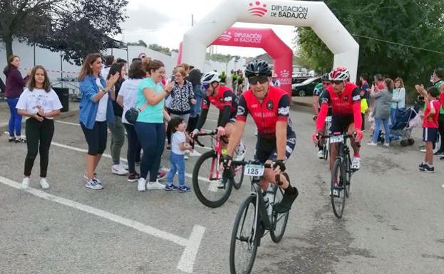 El 25 de septiembre, III Memorial Ciclista José Luis Quiterio 'El Alemán'