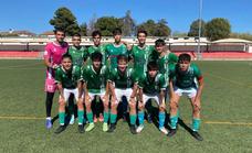 Los juveniles golean 1 – 9 al Elvenses en Portugal
