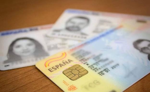 Los días 26, 27 y 28 de octubre se harán renovaciones y nuevas altas del DNI