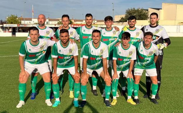 El Racing Valverdeño estrena la temporada con un empate en Talavera