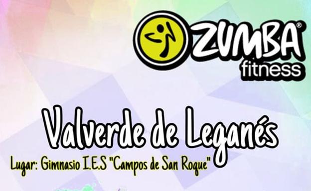La oferta deportiva también incluye clases de zumba step