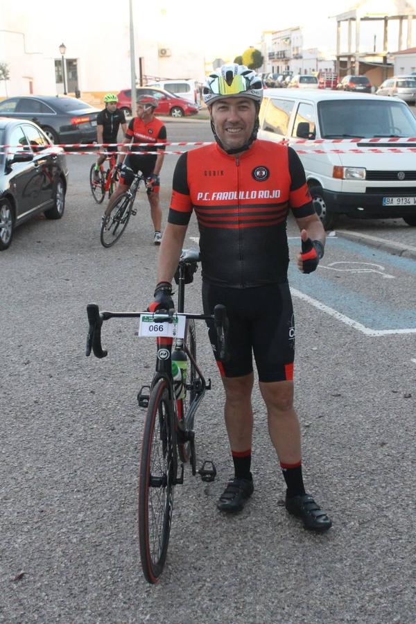 III Memorial Ciclista José Luis Quiterio 'El Alemán'